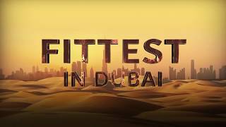 "Fittest in Dubai" Now available on iTunes, Vimeo and Emirates Inflight Entertainment!
