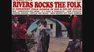 Johnny Rivers- Michael, Row The Boat Ashore (Stereo Version) chords