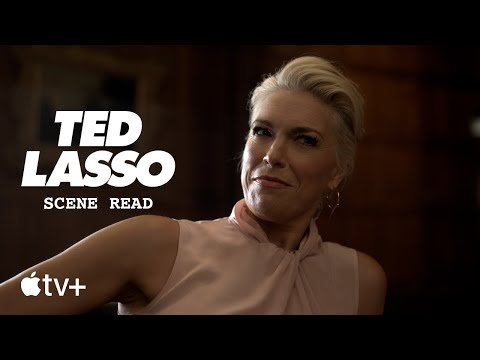 Ted Lasso Rebecca's Owners Speech | Scene Read | Apple Tv