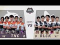 MPL-PH S8 W5D2 BLCK VS TNC Game 1