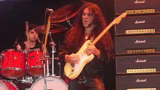 &quot;Smoke on the Water &amp; Blue Lightning&quot; Yngwie Malmsteen@M3 Columbia, MD 5/8/22