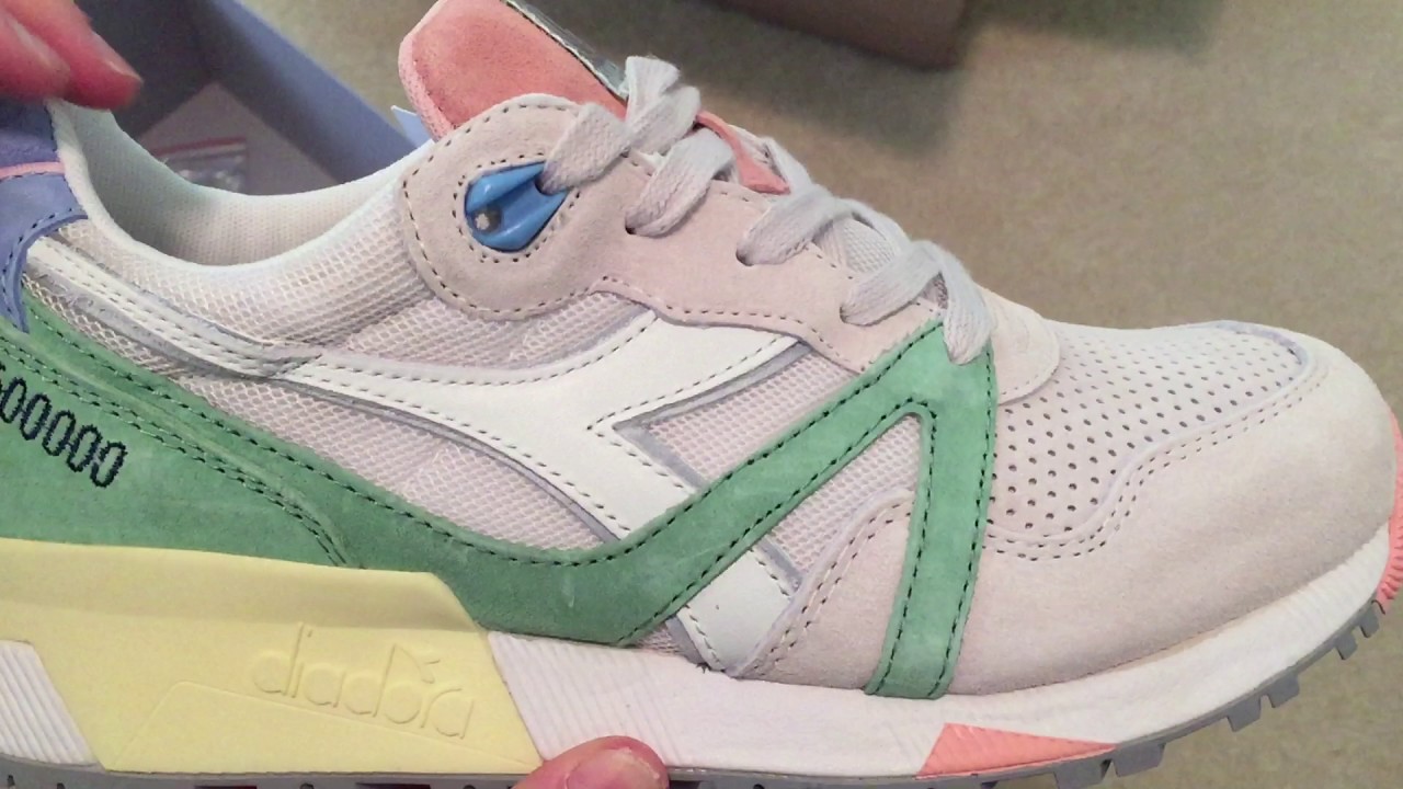 diadora n9000 lire