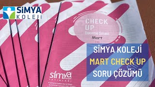 Fi̇zi̇k 10. Sinif Mart Check - Up Soru Çözümü