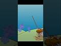 Island Survival Game 😱 | Akele Jungle Mein Zinda Rehna#short