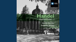 Keyboard Suite in E Minor, HWV 429: I. Fugue (Allegro)