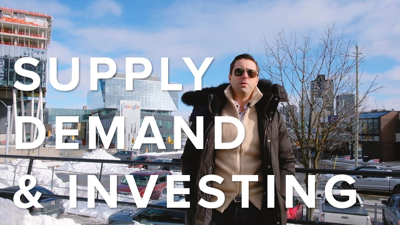 Supply, Demand, and Investing in Kitchener Waterloo YouTube