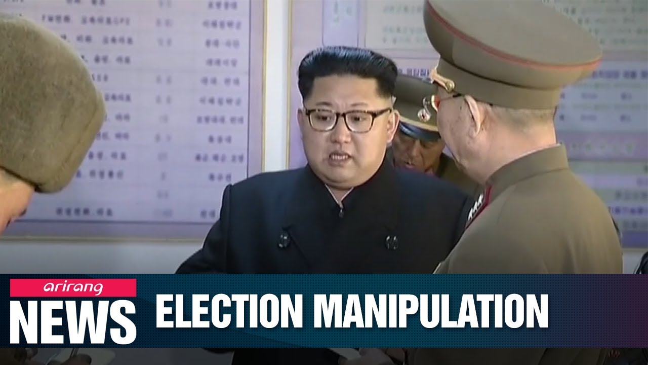 N. Korea's "low capacity" cyber troops manipulate elections: Report