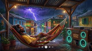 Storm Echo Drift 🌩️ Heavy Dub Bass for Dreamy Sleep & Inner Balance