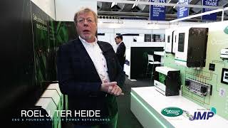 WhisperPower at MetsTrade 2023 by JMP Marine