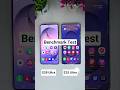 S26 Ultra Samsung Vs S25 Ultra benchmark test #youtubeshorts #shorts #samsung
