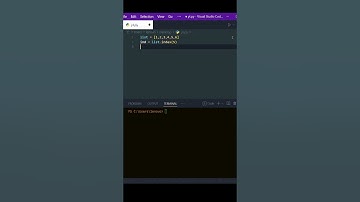 How to find index of any element in list