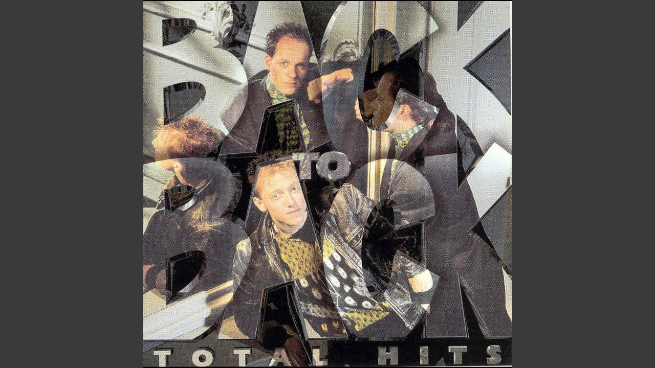 Back to Back - Hvad er det vi lever for (1995 Remastered Version) akkoorden