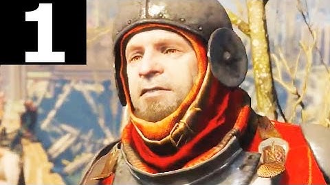 The Witcher 3 - Side Quests Walkthrough Part 1 - Woodland Beast