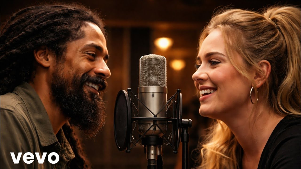 Damian Marley ft Adele - Prince of Peace (official Ai Lyrics video)