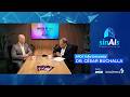 Vigilância e Dados no Câncer de Pulmão | ARCA Talks SinAIs com Dr. César Buchalla | Ep. 02
