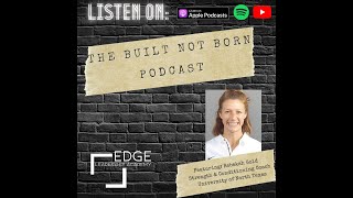 Built Not Born Podcast Ep: 4: Are You Responding to Adversity? Pt 2. w/ Rebekah Gold