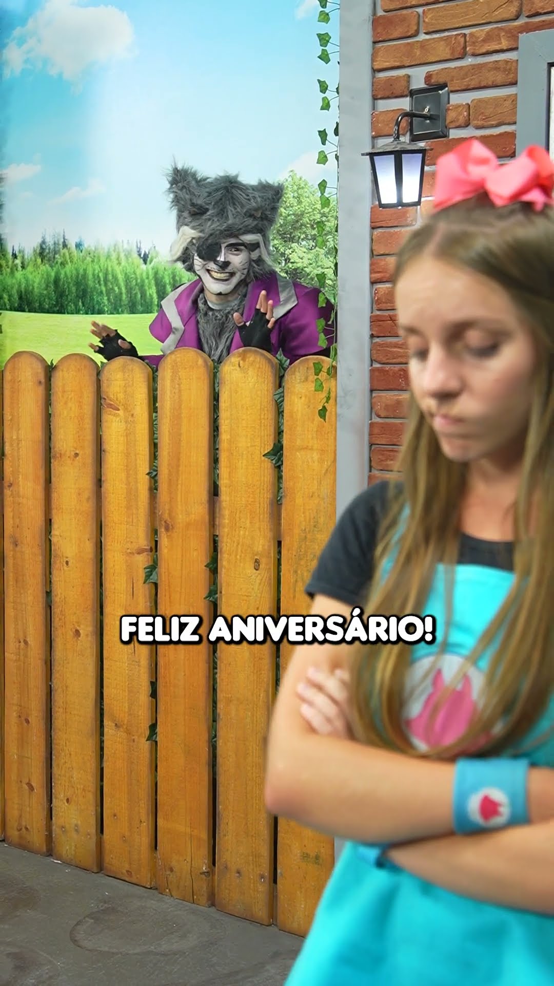 Turma do Gato Galactico ESQUECEU o Aniversário de Luna !