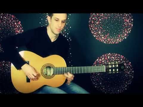The Godfather Theme "Cover" | Mariano Franco (Música Instrumental Guitarra Eléctrica)