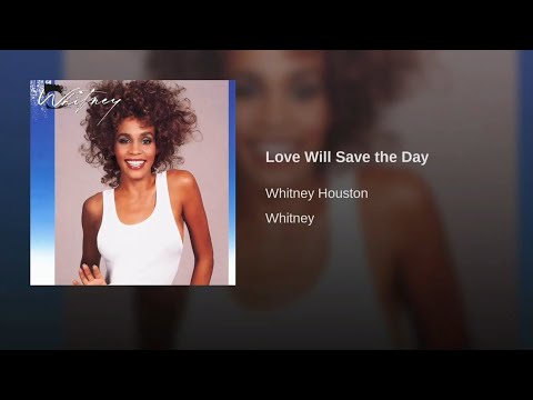 Whitney Houston　Love Will Save The Day Whitney Houston – Love Will Save The Day (Extended Club Mix) – CD