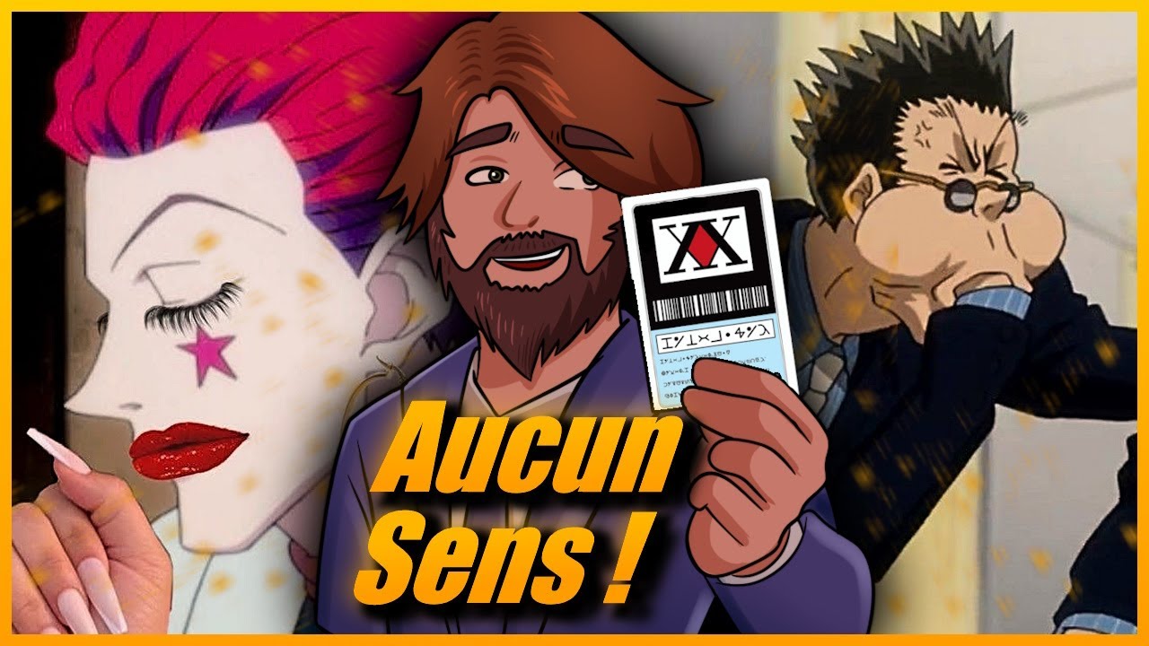 HxH | Les 10 Pires Incohérences du Manga