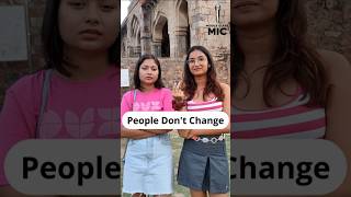"Insaan Badalta Nahi Hai!" — Law Students Drop Ultimate Truth Bomb On Relationship Past! ⚖️💔#life