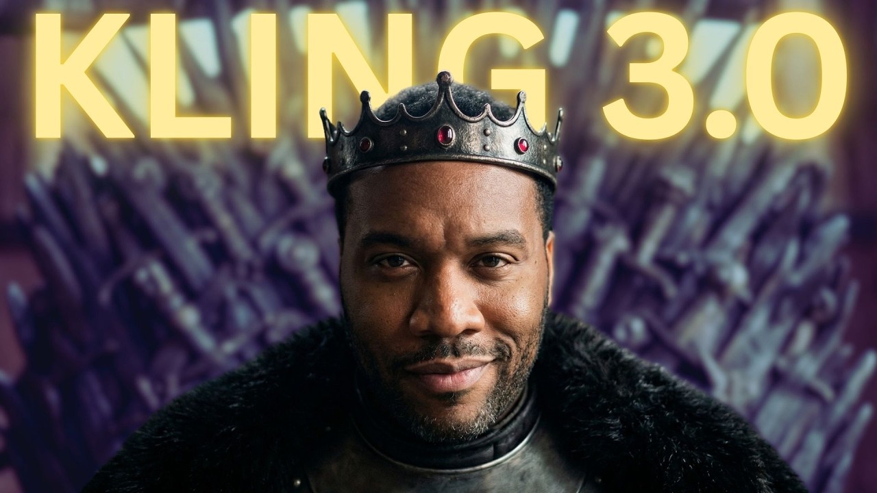 Kling 3.0 Just Changed AI Video