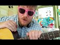 Hozier - Nina Cried Power (feat. Mavis Staples) // easy guitar tutorial for beginners