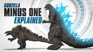 Godzilla MINUS ONE Explained | In-Depth Analysis image