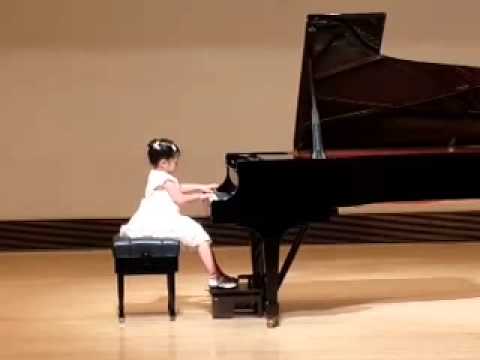 2015 7 25 臺南文化盃 學前組第二名 曲目哈察度量ETUDE 黃聿葳中班 5Y10M