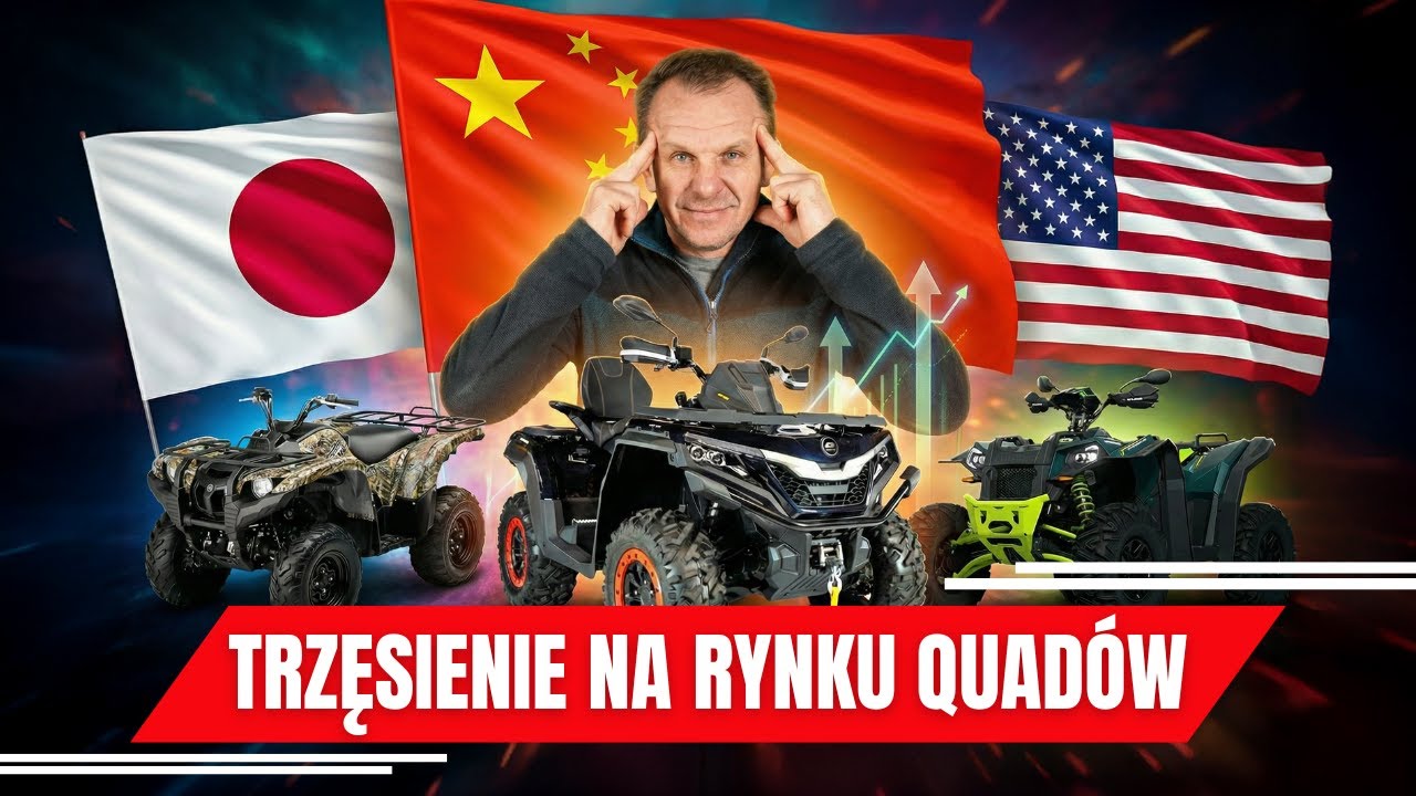TRZĘSIENIE ZIEMI NA RYNKU QUADÓW – RAPORT 2025/2026🔥