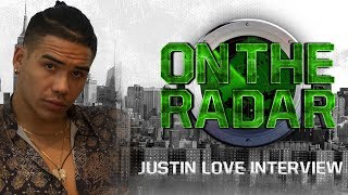 Justin Love Talks Being Grammy Nominated, New EP "Love Hurts Vol 1." + Writing For H.E.R