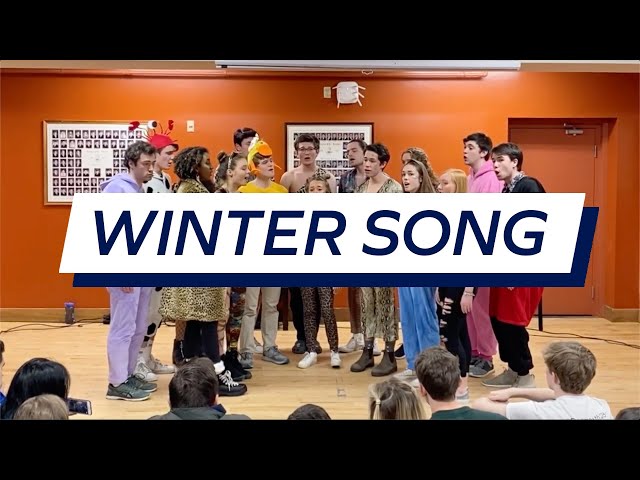 Winter Song - Dodecs 20W