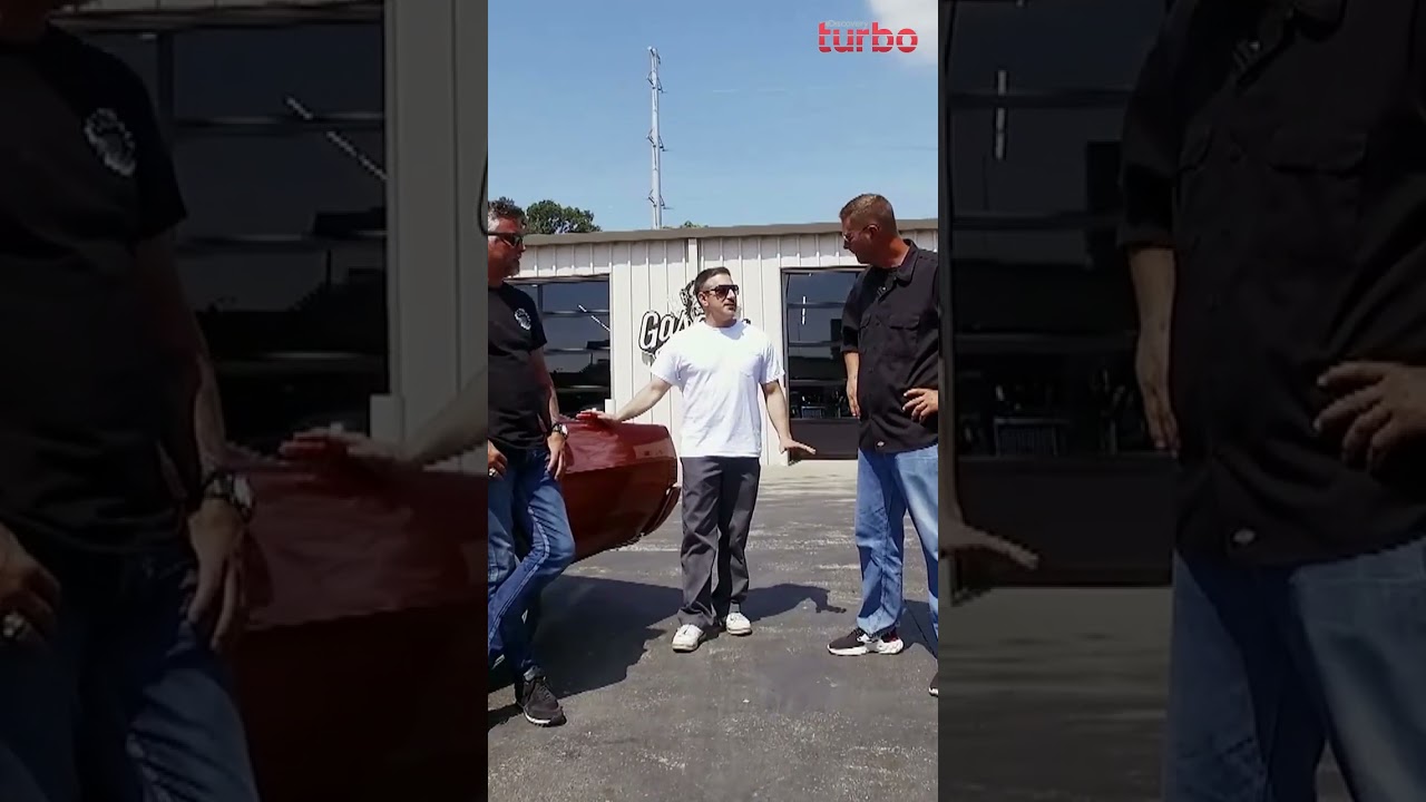La jugada maestra de Richard con el Galaxie y otro clásico