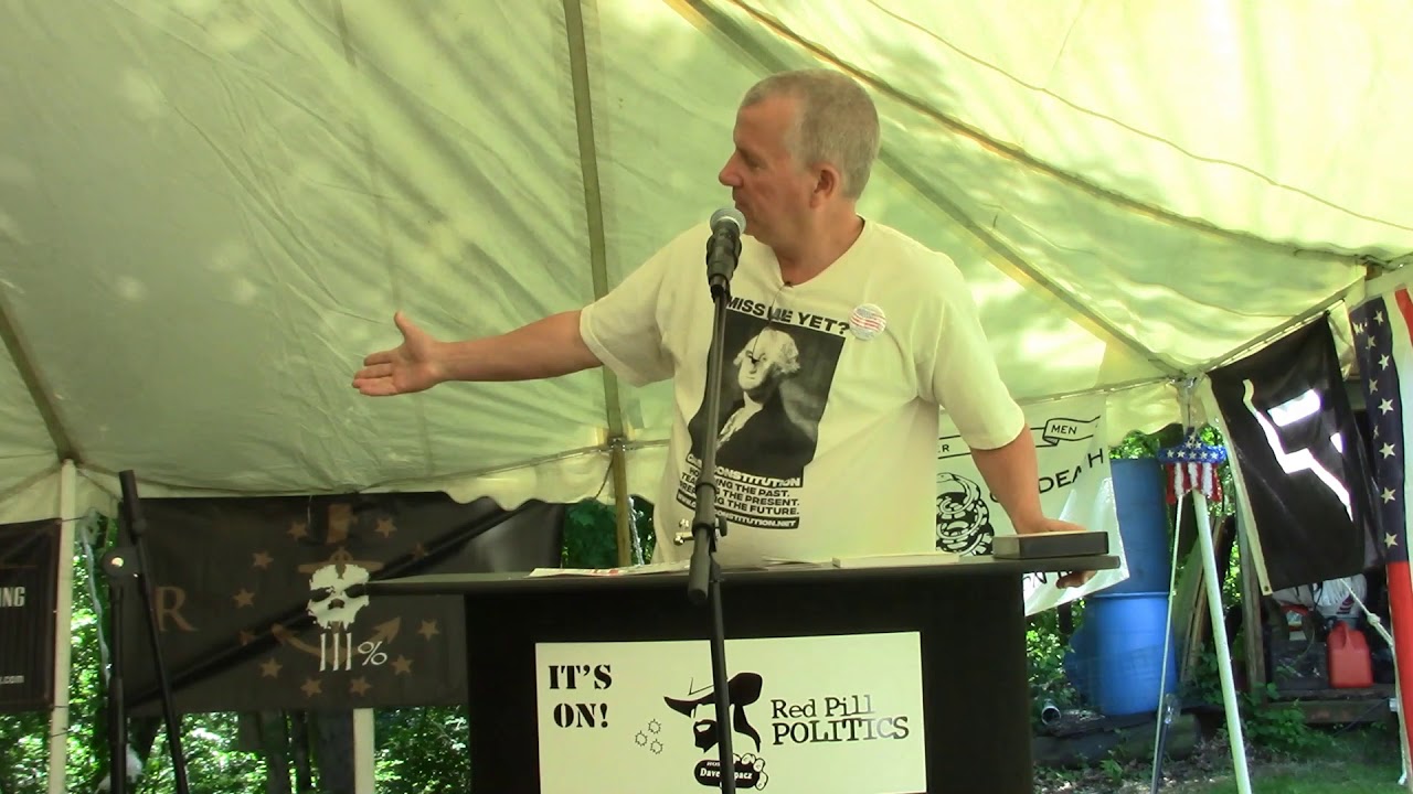 Hal Shurtleff Camp Constitution Director Hal Shurtleff Speaks at the Second Amendment ...