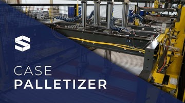 Case Palletizer CPH IC75