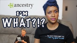 AncestryDNA results  Caribbean Person Edition