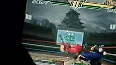 CvS2 Casuals Weak Sauc3/Rob vs Gridman/Craig