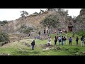 Kuelap: majestuosidad de las ruinas pre inca vistas desde el nuevo teleférico