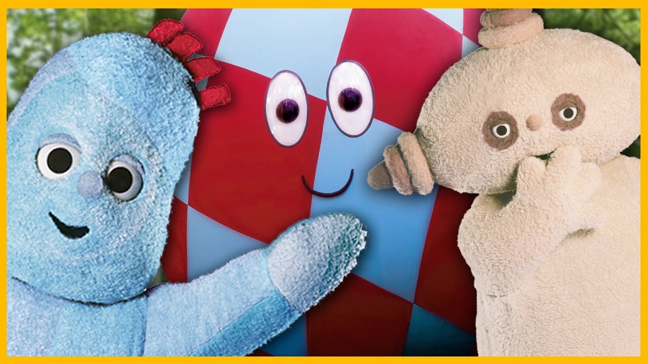 The Last Night In The Nursery In the Night Garden - Slow Down Everybody! | Full Episode - YouTube