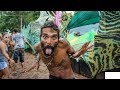 Rave Party & Night Life In Goa - YouTube