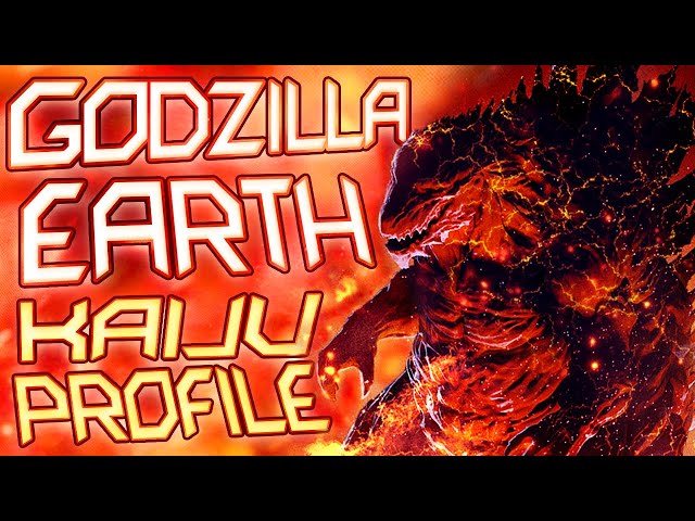 Godzilla earth., Wiki