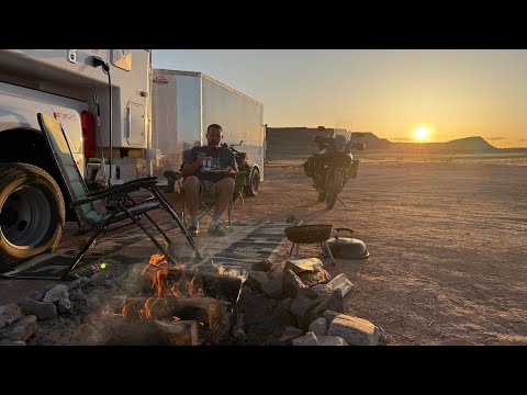 Delicate Arch - Arches National Park - Free Camping Klondike Bluffs Road - near Moab Utah