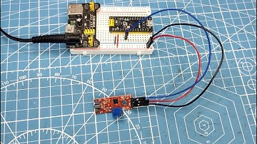 ATTINY88 Nº 83 Sensor táctil KY036