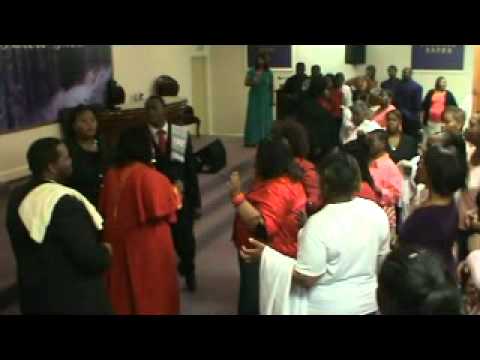 Apostle Stacey Woods (part 3) at the Bold and Beau...