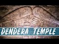 DENDERA Temple ALIEN's  LIGHT Bulb ?  BEST THINGS TO SEE I 🚀 Qena City in N EGYPT