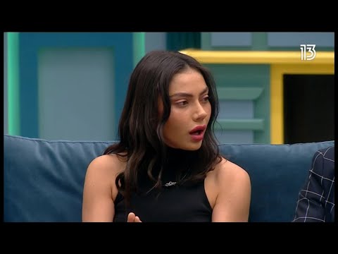 'Big Brother' Israel contestants told about the Coronavirus -  PART 2  (English Subtitles)