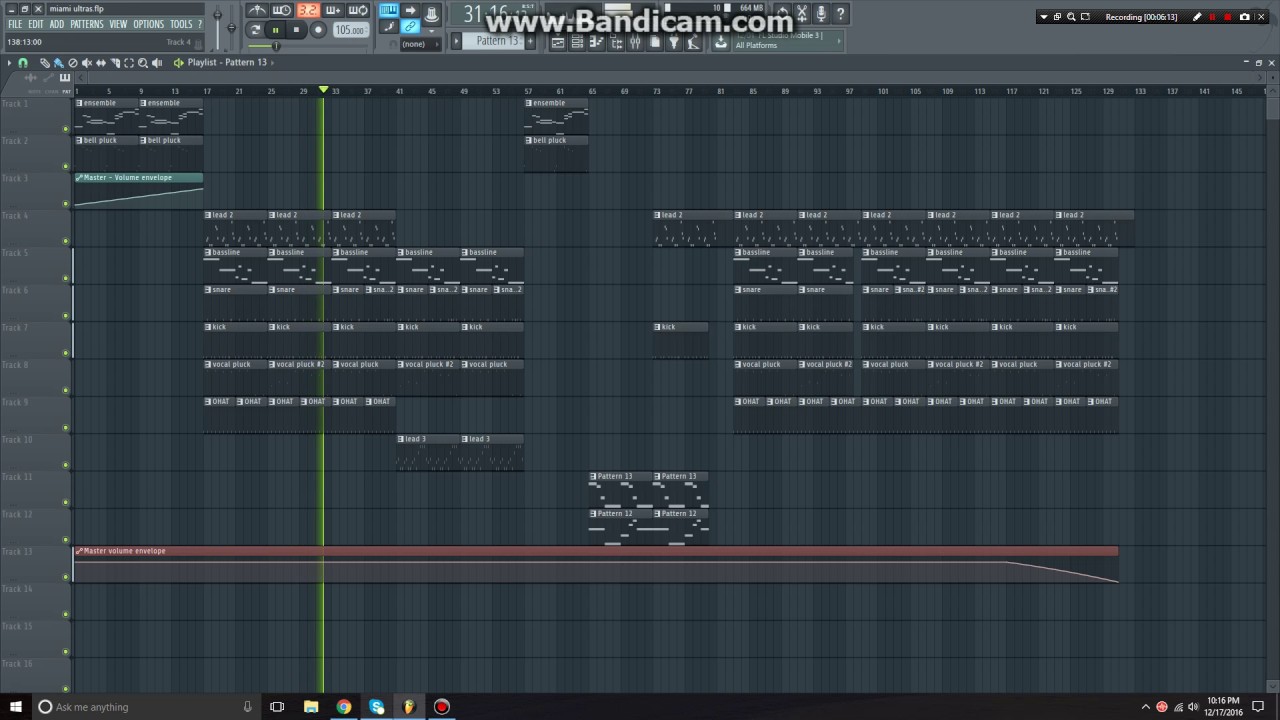 YUNG LEANヨン・リーン  - MIAMI ULTRAS (INSTRUMENTAL) REMAKE PROD. BY DON JUAN