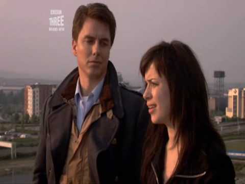 Torchwood - Captain Jack Harkness.