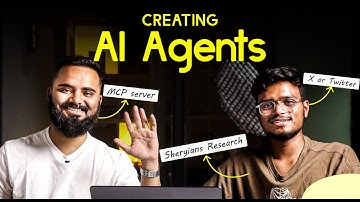I Created INSANE AI Agents with MCP Server