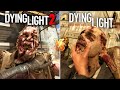 Dying light 2 vs dying light  physics and details comparison